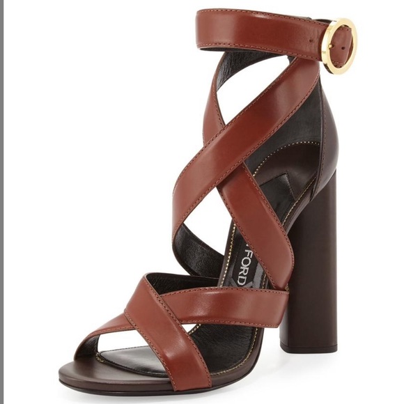 tom ford block heels